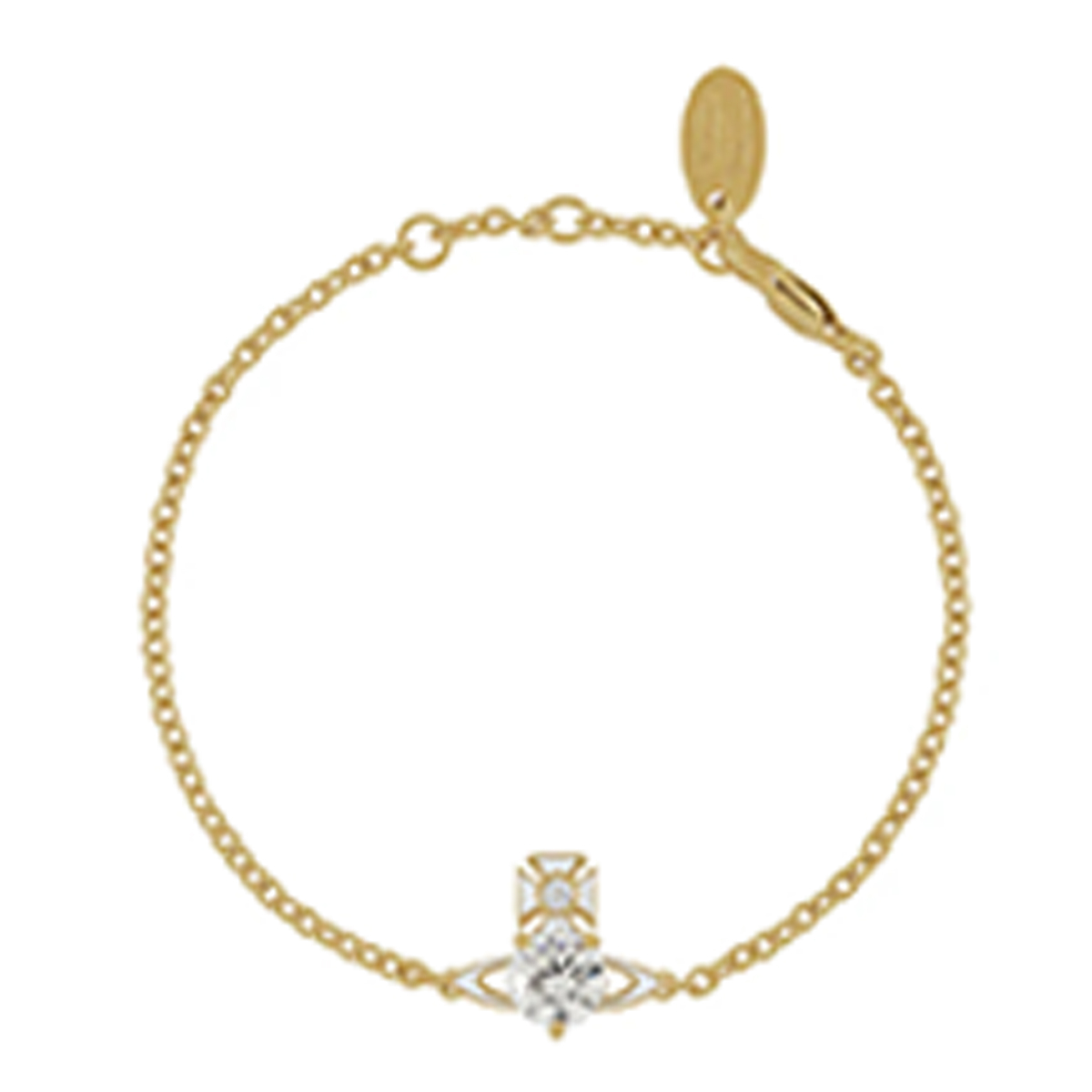 [Vivienne Westwood] Bracelet SS26 6102025L02R972R972