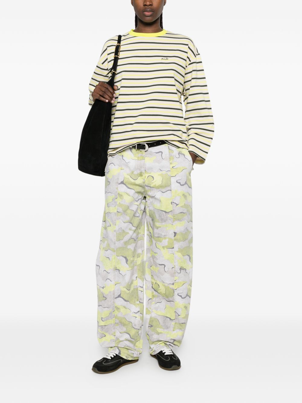 [PINKO] Trousers SS26 107877 A3O7 GRASPO CSL
