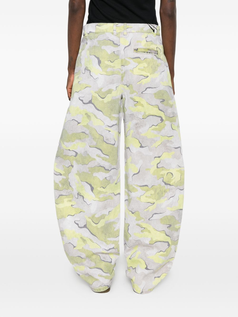 [PINKO] Trousers SS26 107877 A3O7 GRASPO CSL