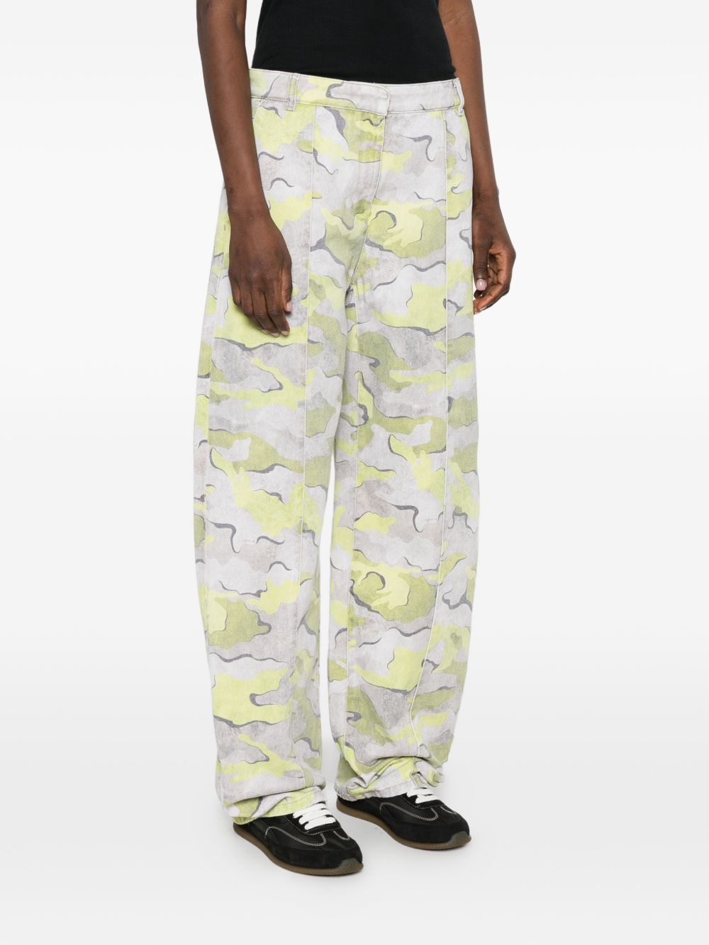 [PINKO] Trousers SS26 107877 A3O7 GRASPO CSL