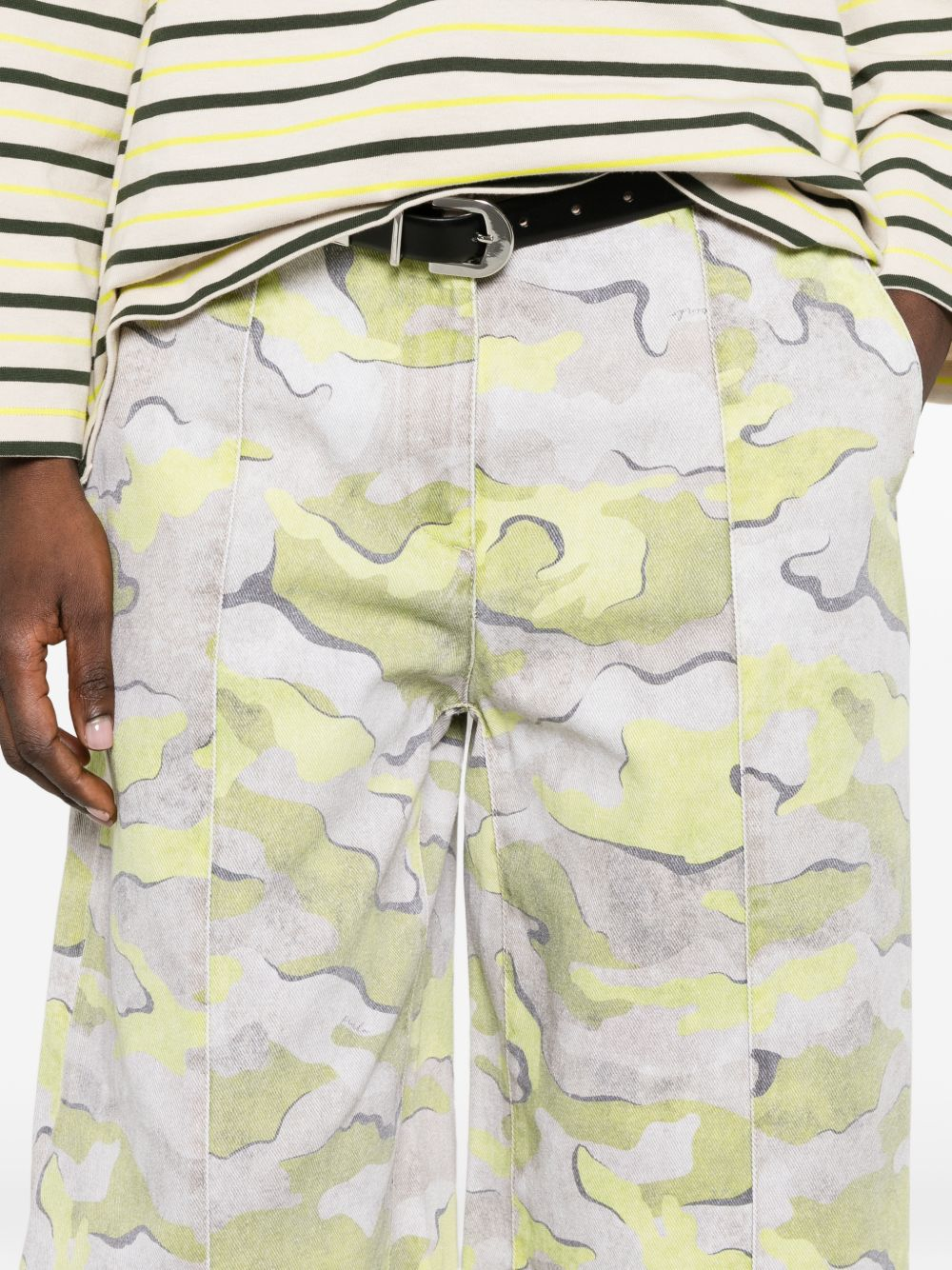 [PINKO] Trousers SS26 107877 A3O7 GRASPO CSL