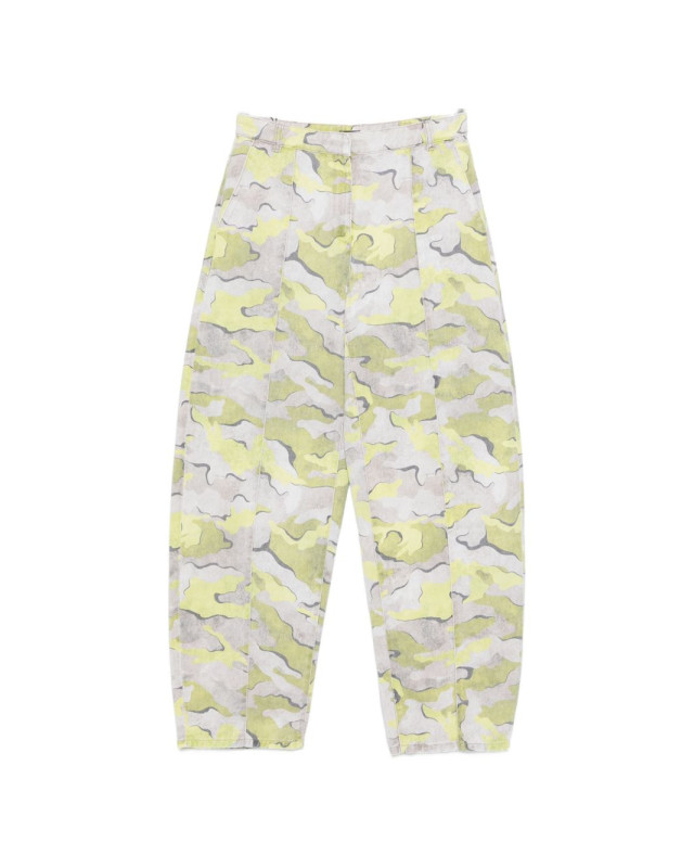 [PINKO] Trousers SS26 107877 A3O7 GRASPO CSL