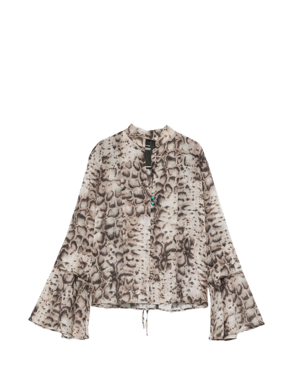 [PINKO] Blouse SS26 106880 A3AP CARACALLA CZ9