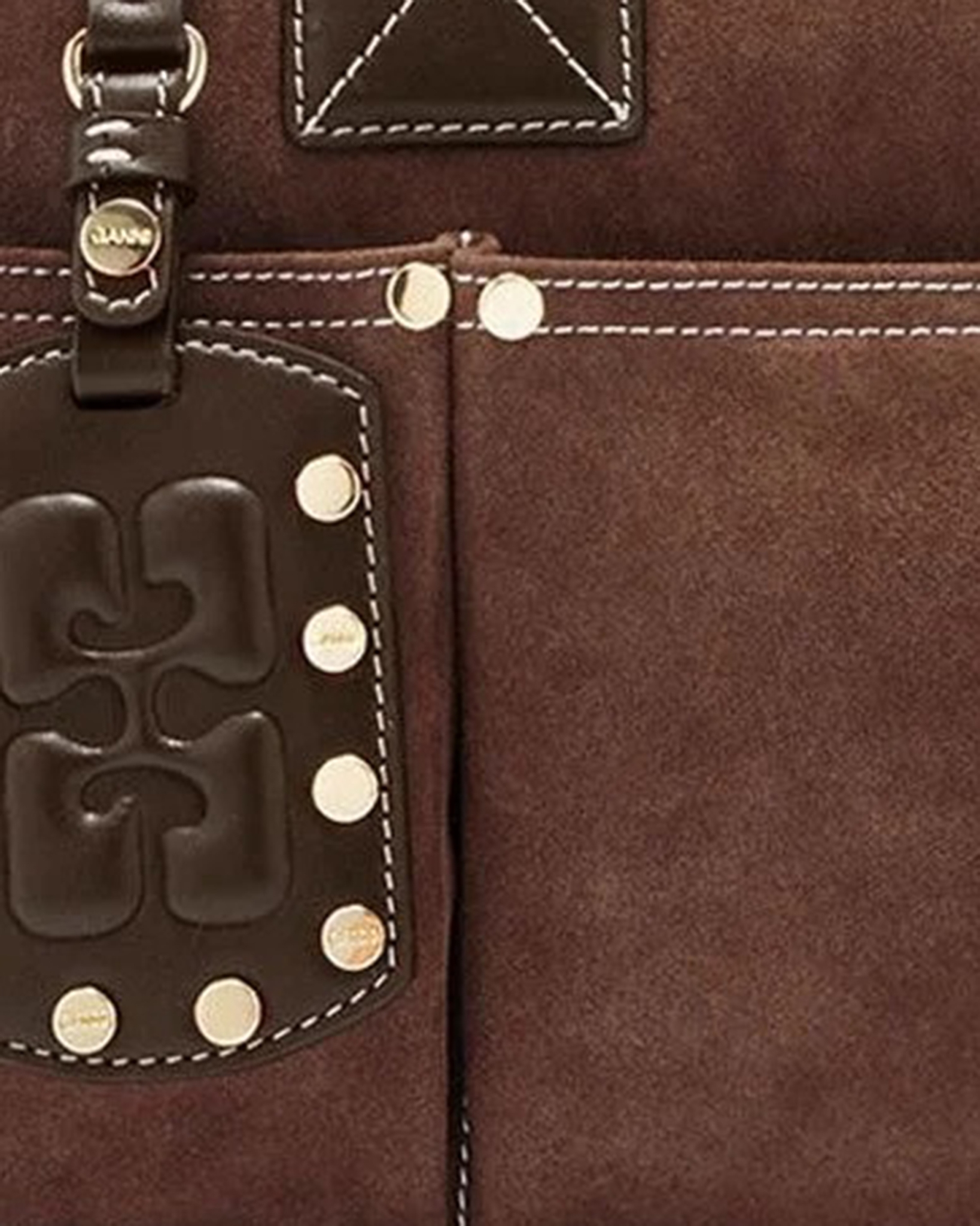 [GANNI] Shoulder bag SS26 B2110076979