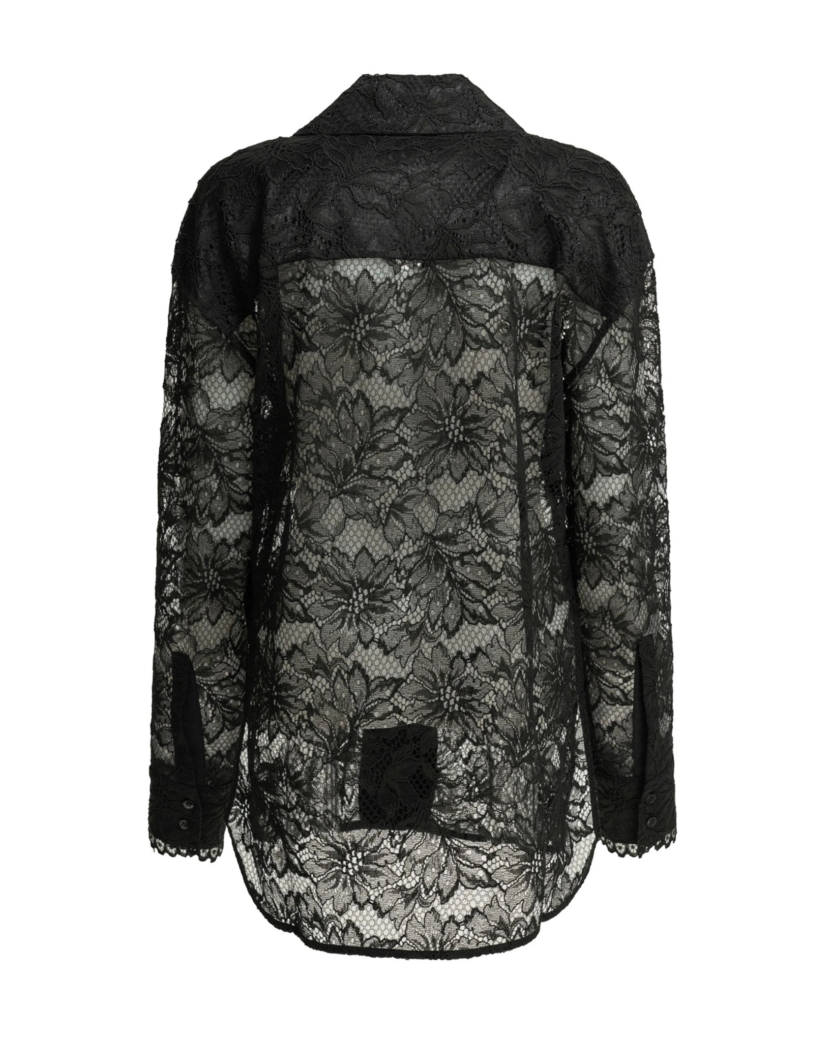 [SPORTMAX] Shirts Long Sleeve SS26 2612911012600SPXCACHI002