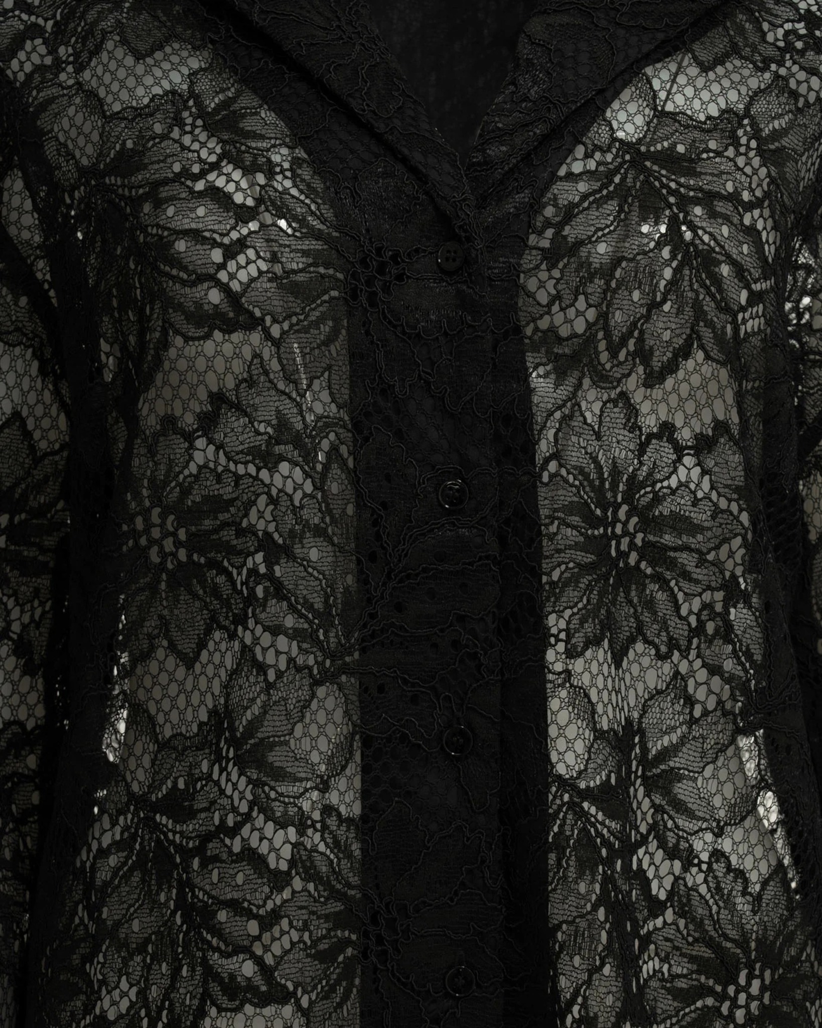 [SPORTMAX] Shirts Long Sleeve SS26 2612911012600SPXCACHI002