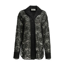 [SPORTMAX] Shirts Long Sleeve SS26 2612911012600SPXCACHI002