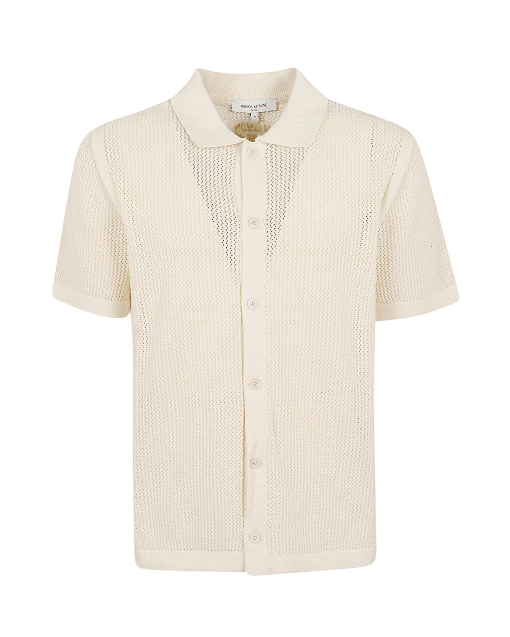 [MAISON KITSUNE] Cardigan SS26 QM00505KT11970383