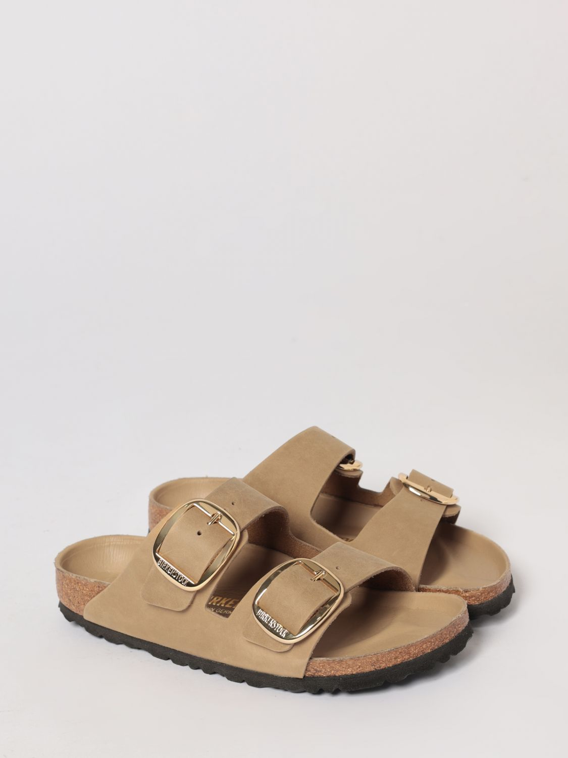 [Birkenstock] Sandals SS26 1030395 TABACCO BROWN