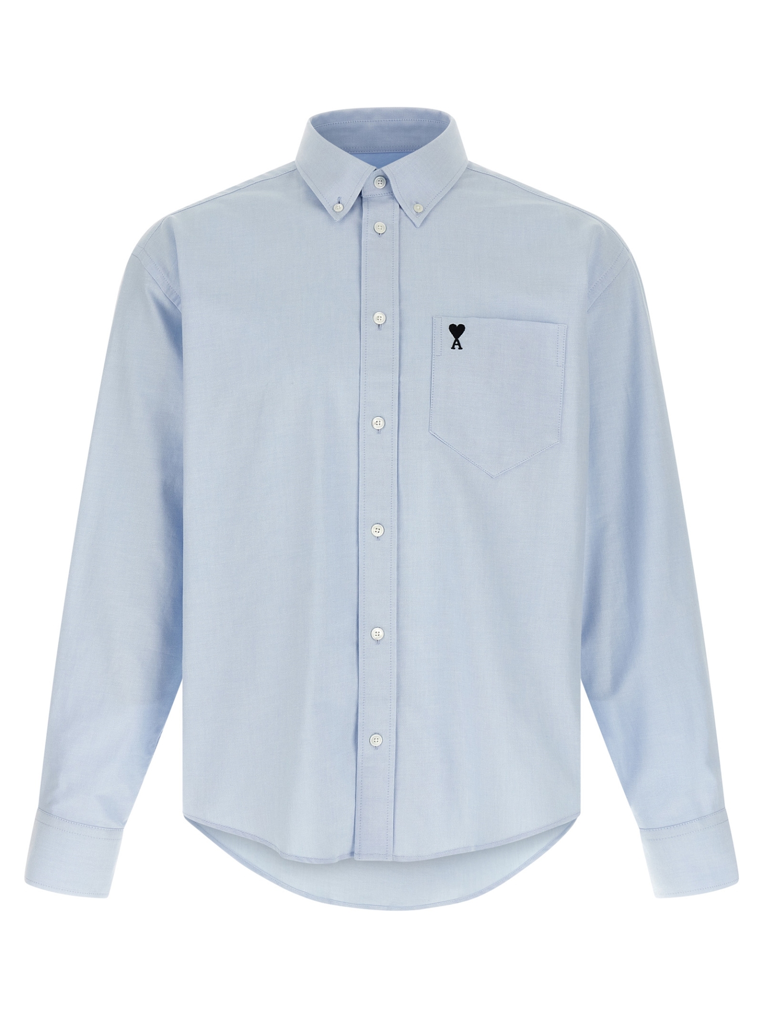 [Ami Paris] Shirts Long Sleeve FW26 HSH822CO0031450