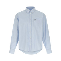 [Ami Paris] Shirts Long Sleeve FW26 HSH822CO0031450