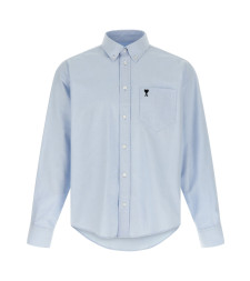 [Ami Paris] Shirts Long Sleeve FW26 HSH822CO0031450