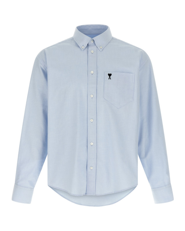 [Ami Paris] Shirts Long Sleeve FW26 HSH822CO0031450