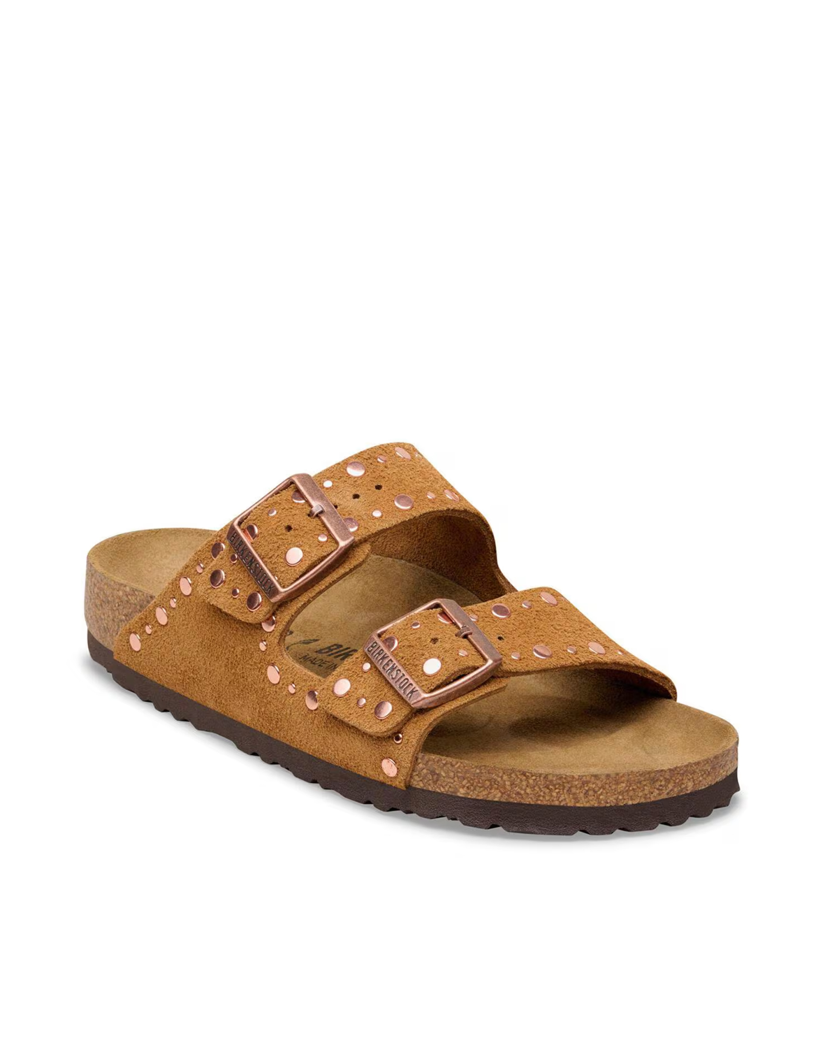 [Birkenstock] Slippers SS26 1031731Mink