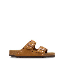 [Birkenstock] Slippers SS26 1031731Mink