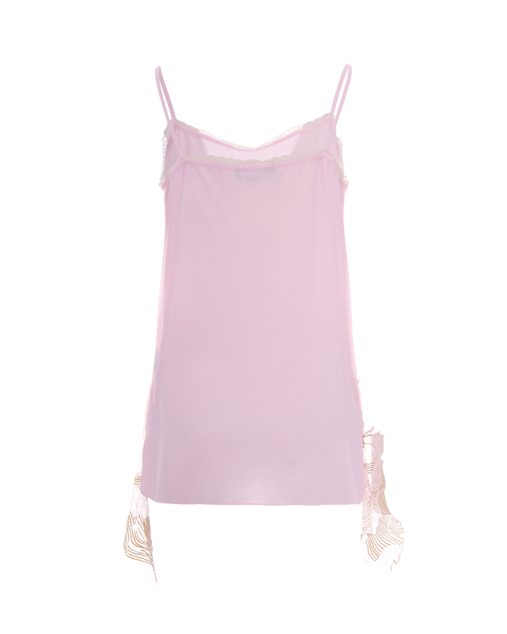 [Fabiana Filippi] T-shirts Sleeveless SS26 TPD276F744M1582202