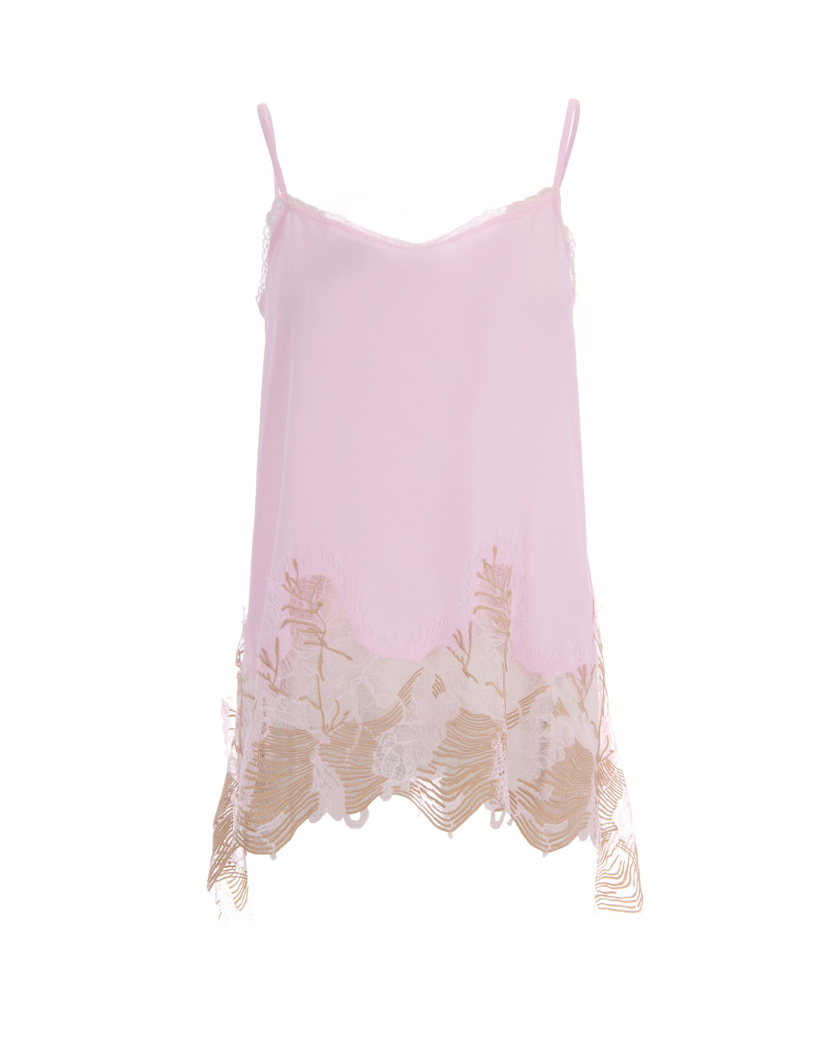 [Fabiana Filippi] T-shirts Sleeveless SS26 TPD276F744M1582202