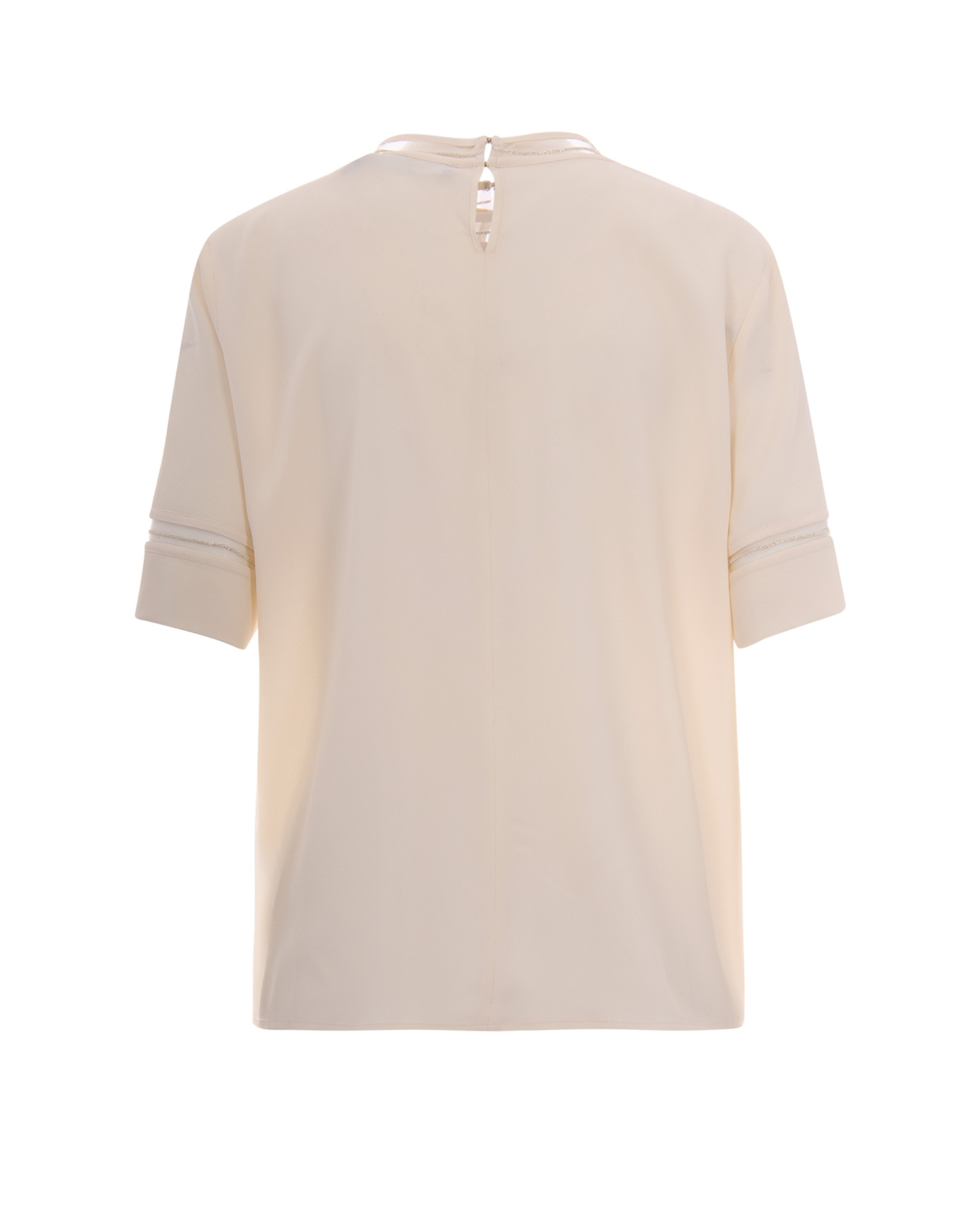 [Fabiana Filippi] Blouse SS26 TPD266F289L7750145