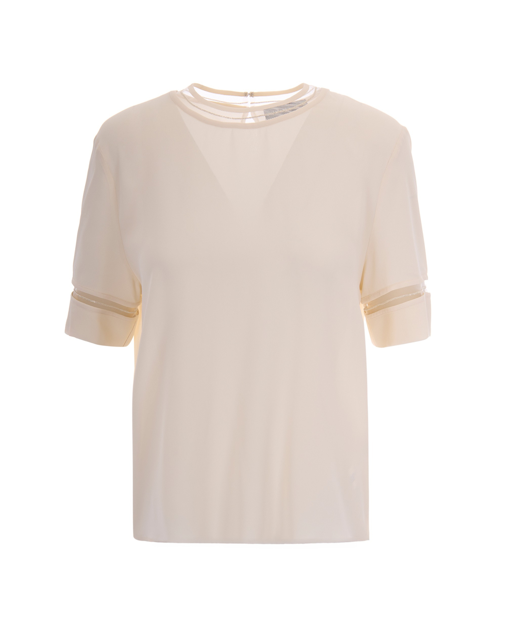 [Fabiana Filippi] Blouse SS26 TPD266F289L7750145