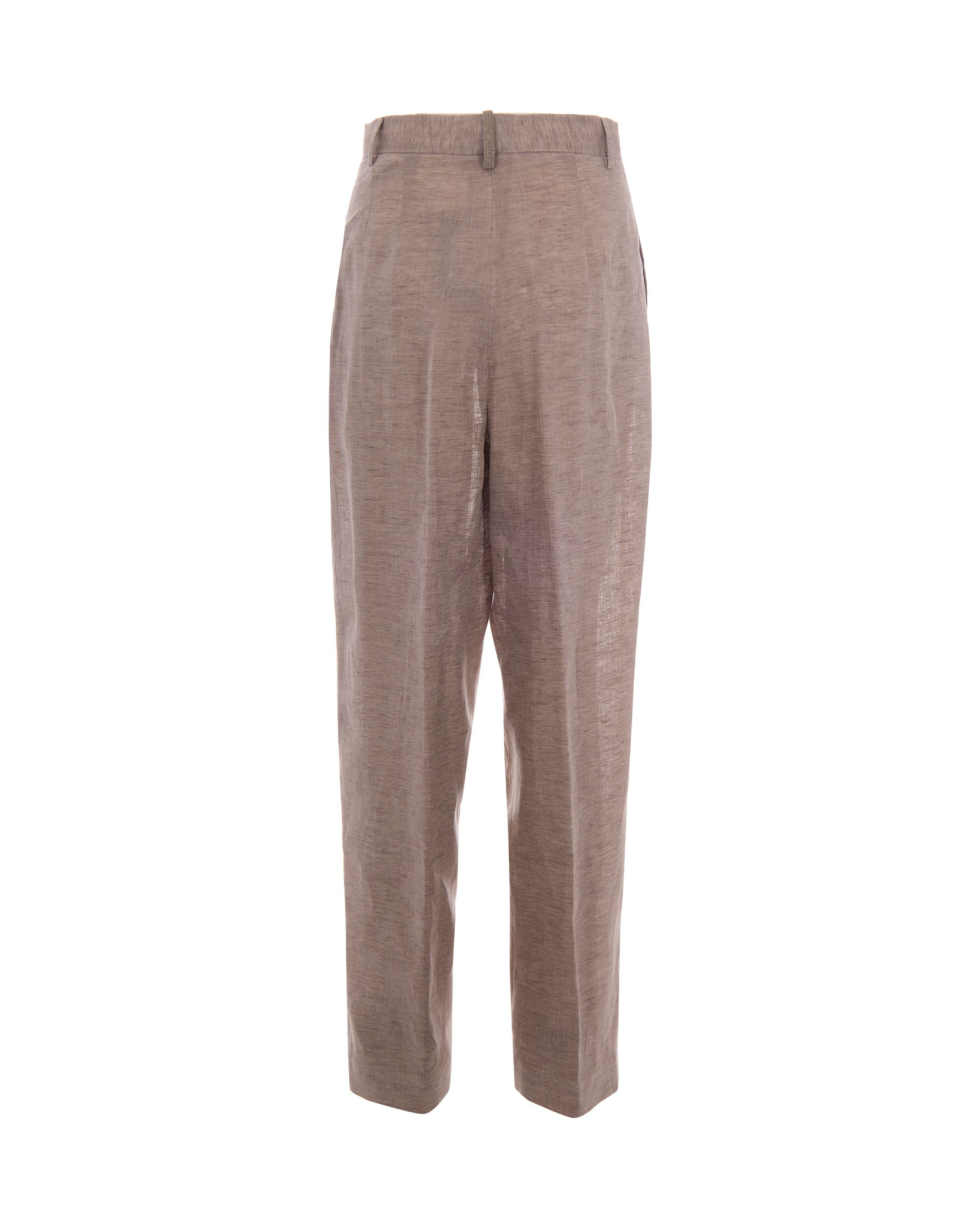 [Fabiana Filippi] Trousers SS26 PAD276F801M1310161