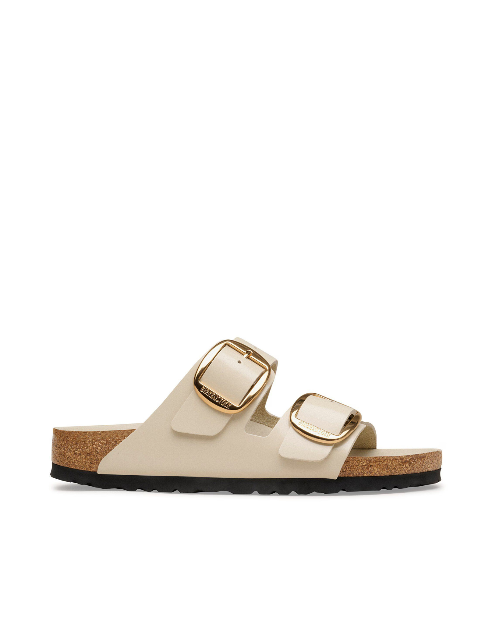 [Birkenstock] Slippers SS26 1031873Shine oyster