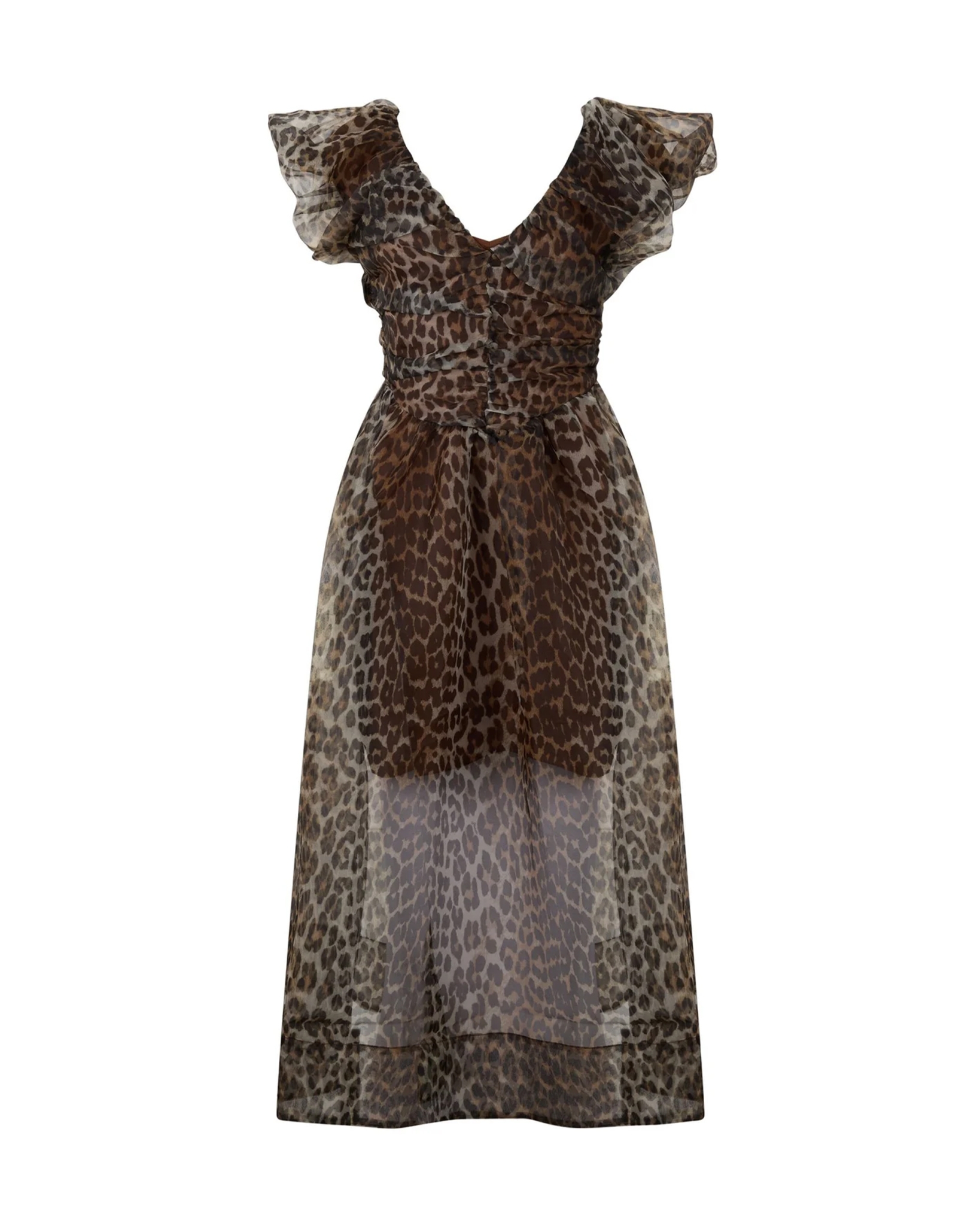 [GANNI] Dress SS26 A1030248859