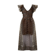 [GANNI] Dress SS26 A1030248859