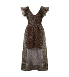 [GANNI] Dress SS26 A1030248859