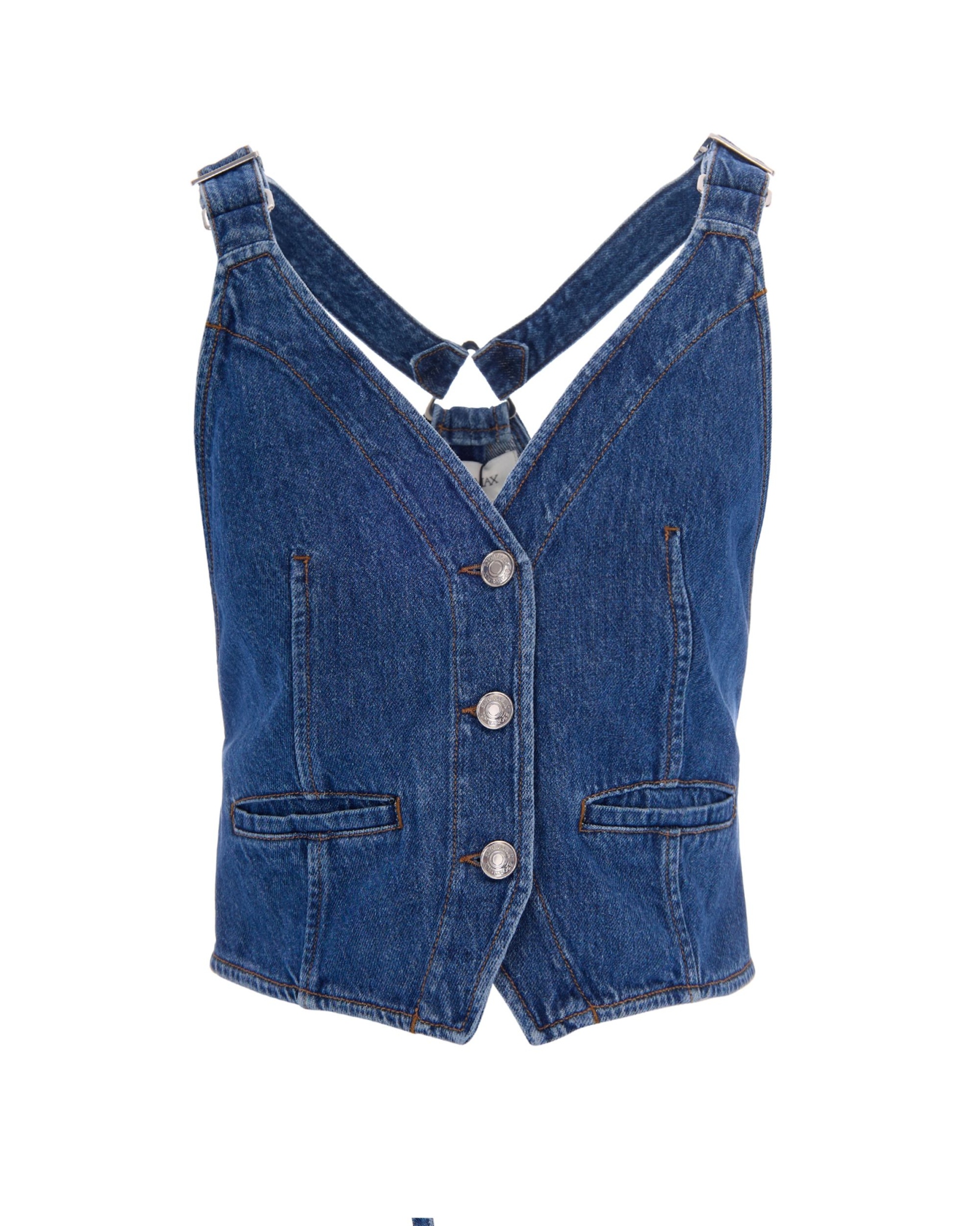 [SPORTMAX] Vest SS26 2612151012600SPXDAMA005