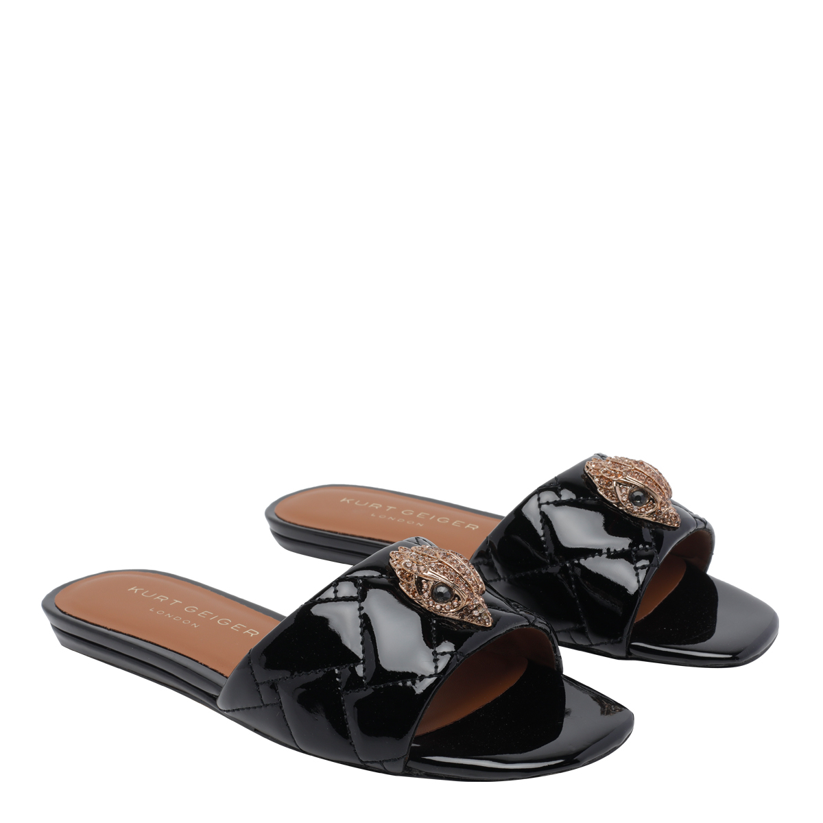 [Kurt Geiger] Sandals SS26 8496100309BLACK