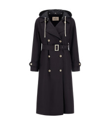 [Herno] Trench Coat SS26 IM000195D132389200