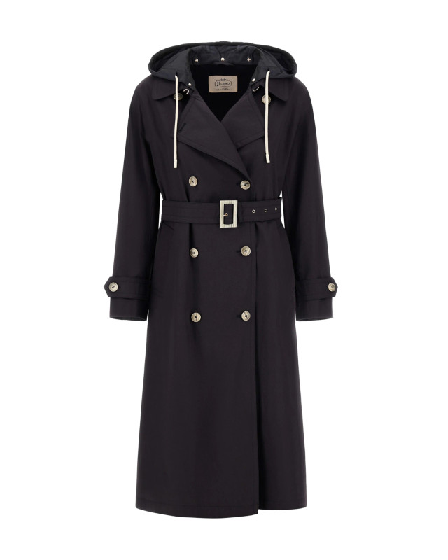 [Herno] Trench Coat SS26 IM000195D132389200