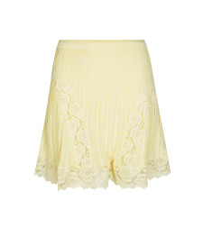 [Self-portrait] Mini skirt SS26 SS26049SKY