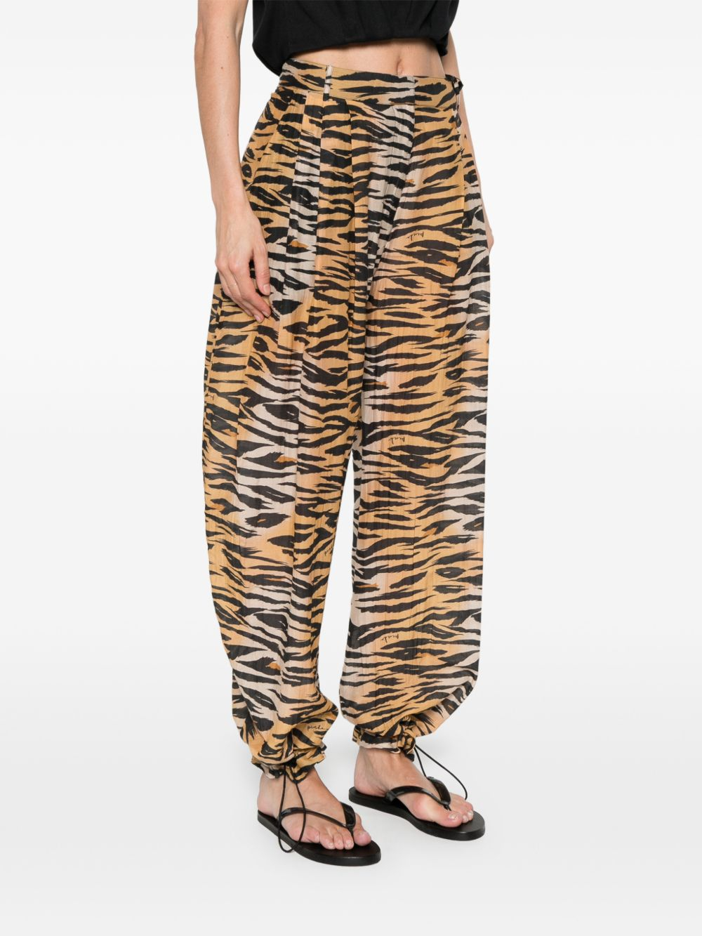 [PINKO] Trousers SS26 106570 A37Q LIZBETH ZC8