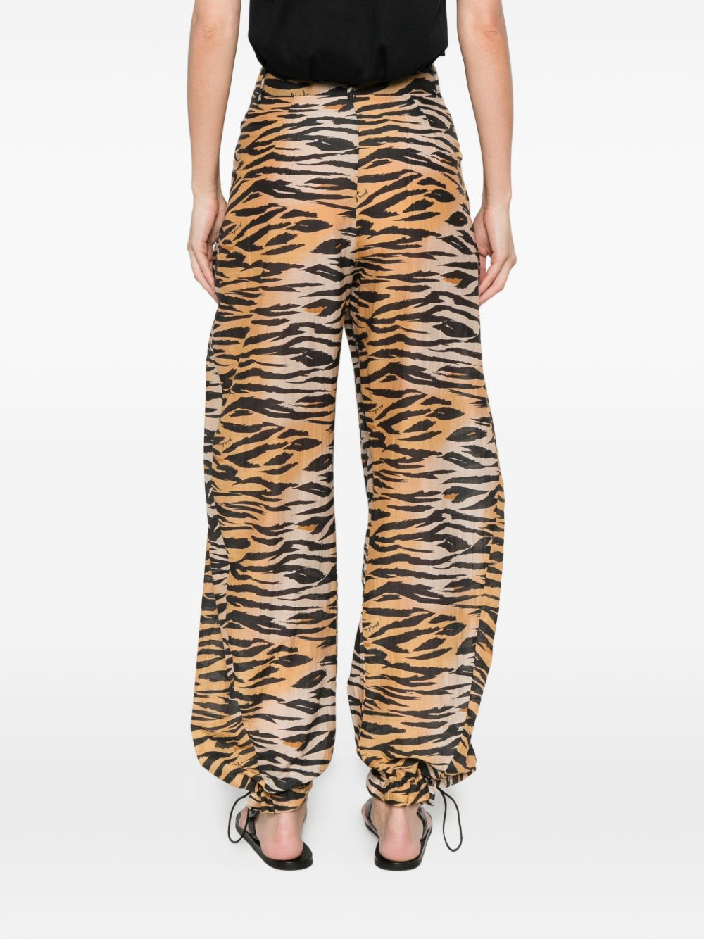 [PINKO] Trousers SS26 106570 A37Q LIZBETH ZC8