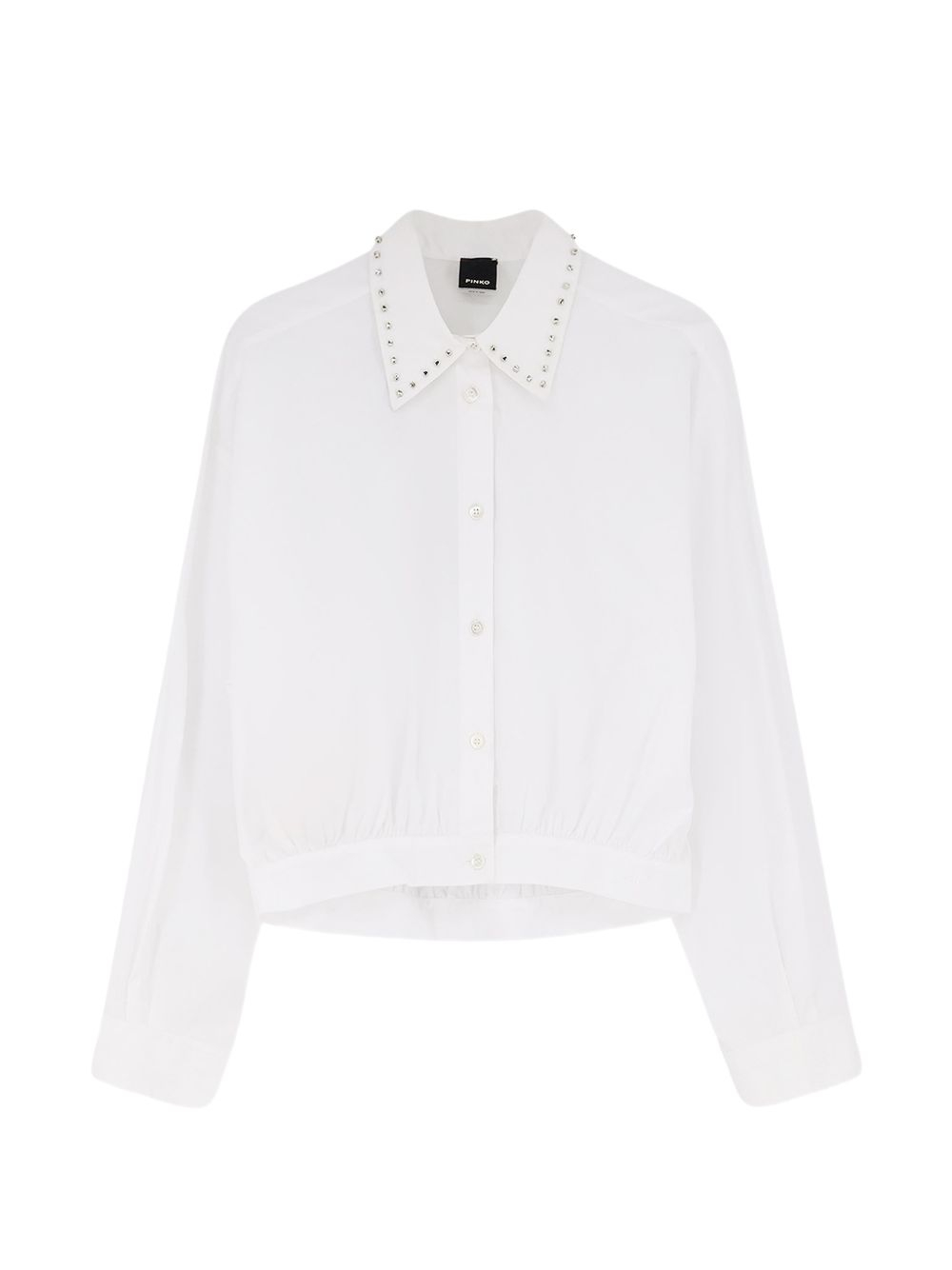 [PINKO] Shirts Long Sleeve SS26 106277 A31W CHARITA Z04