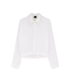 [PINKO] Shirts Long Sleeve SS26 106277 A31W CHARITA Z04