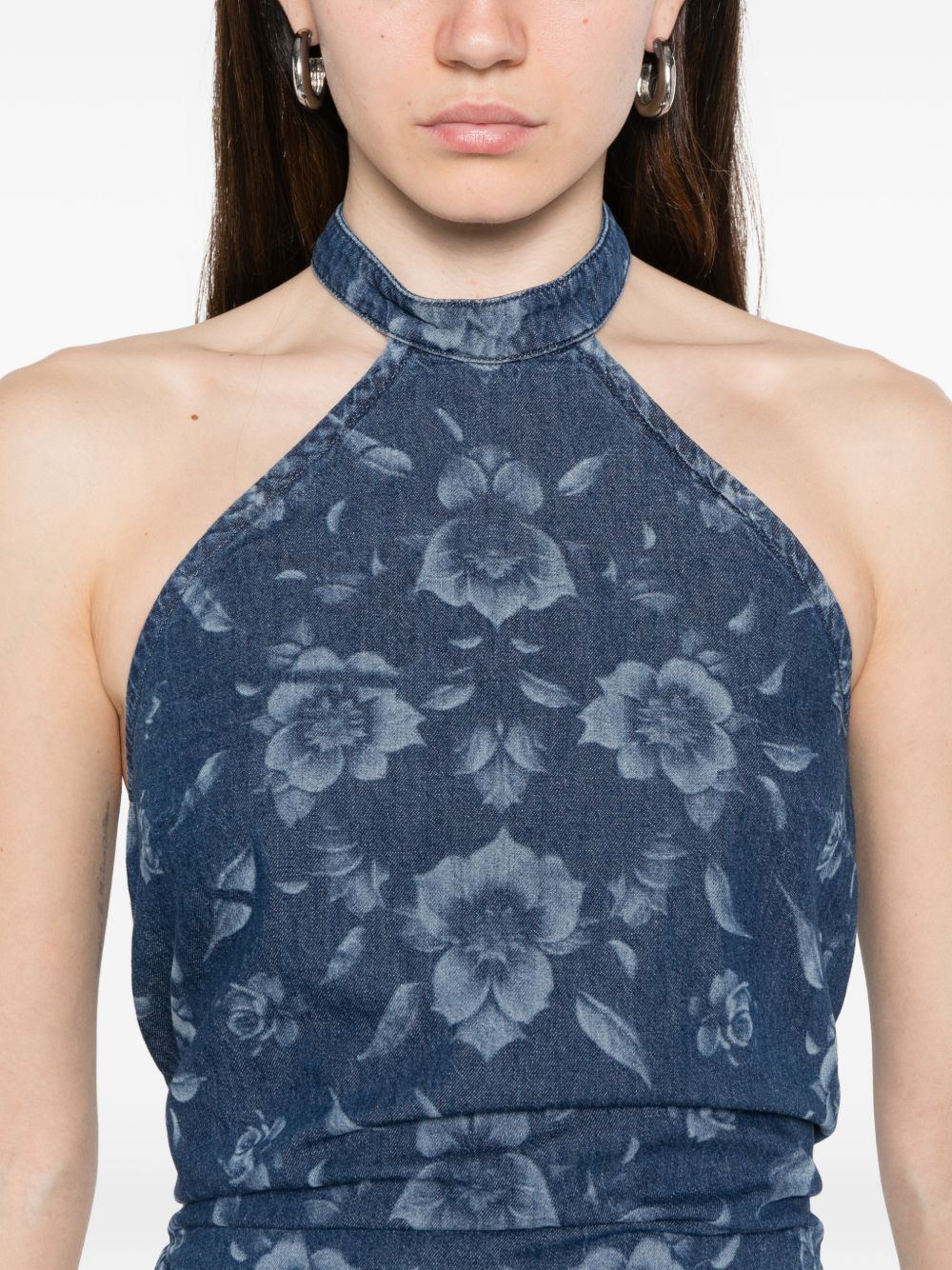 [PINKO] Tank top SS26 106411 A342 URLO PJC