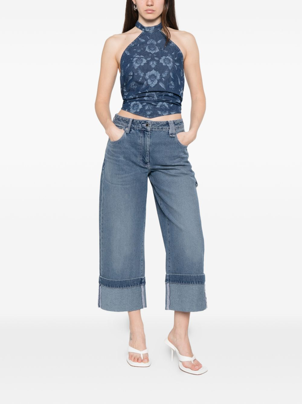[PINKO] Tank top SS26 106411 A342 URLO PJC