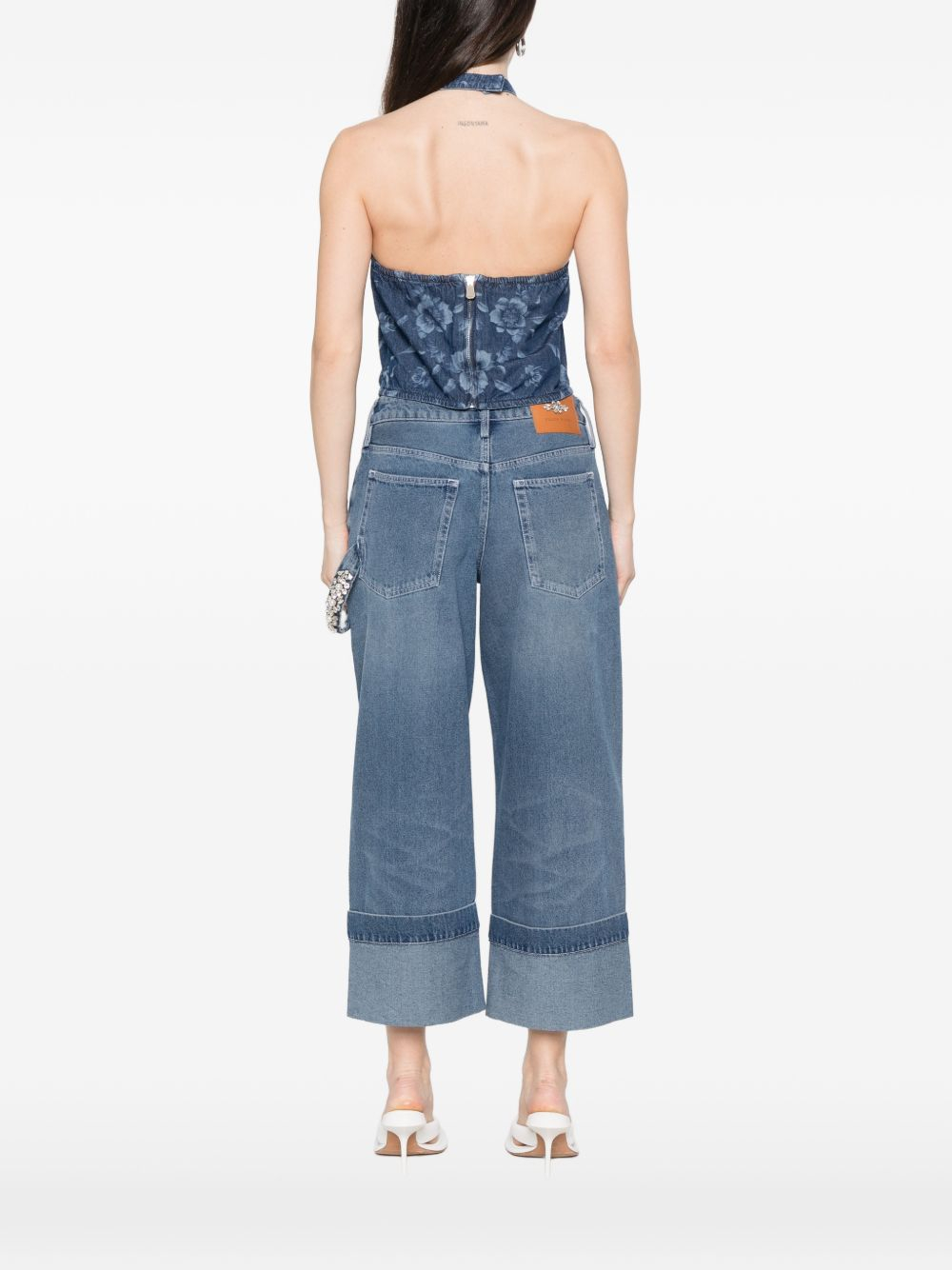 [PINKO] Tank top SS26 106411 A342 URLO PJC