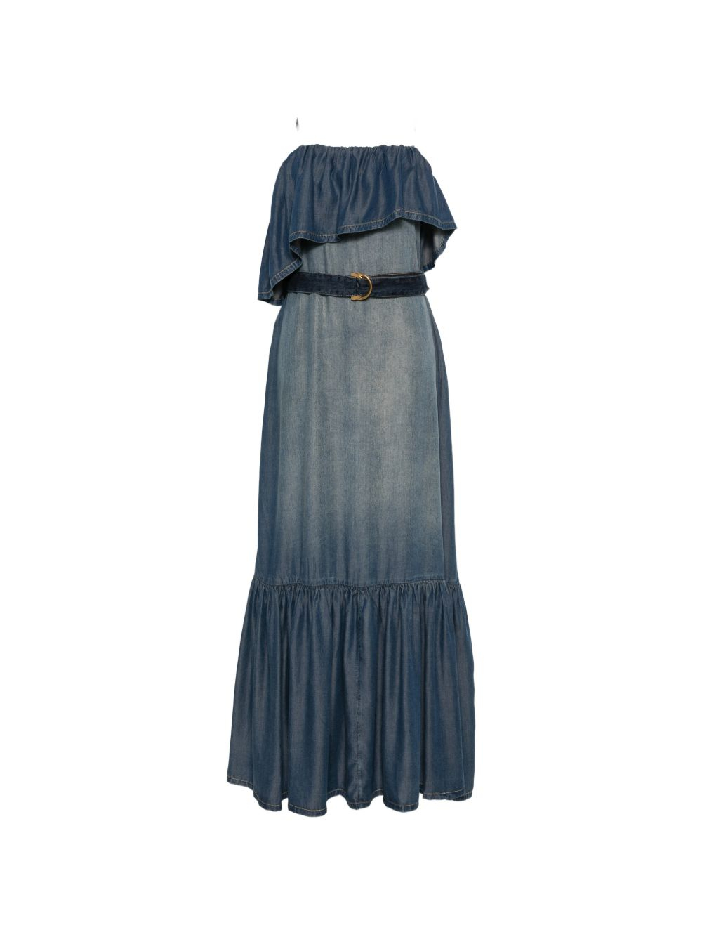 [PINKO] Sleeveless dress SS26 106626 A388 CHIARODILUNA PJC
