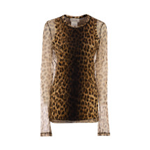[SPORTMAX] T-shirts Long Sleeve SS26 2612941072600SPXZEBU001