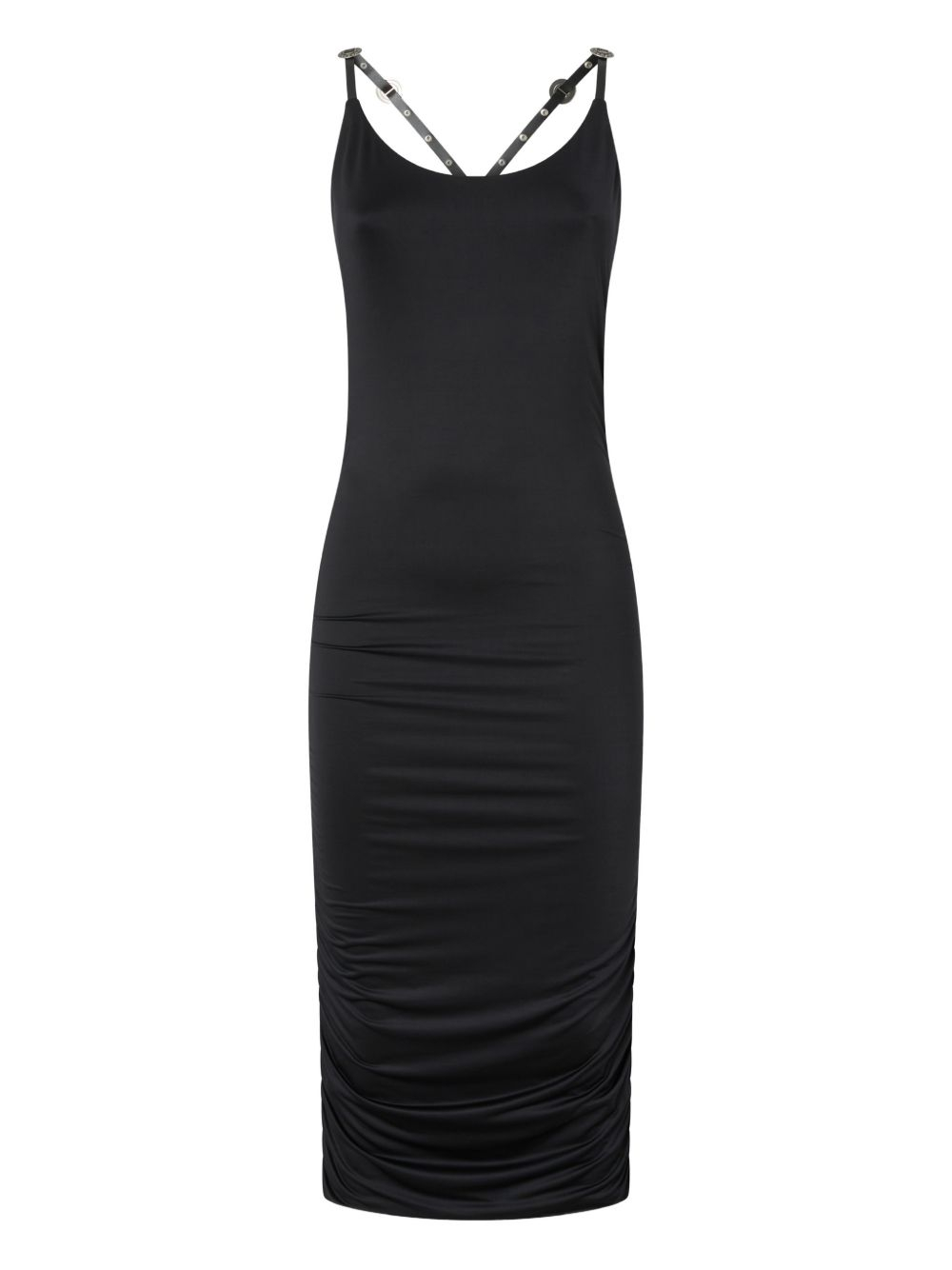 [PINKO] Sleeveless dress SS26 106953 A3C1 CASSINO Z99