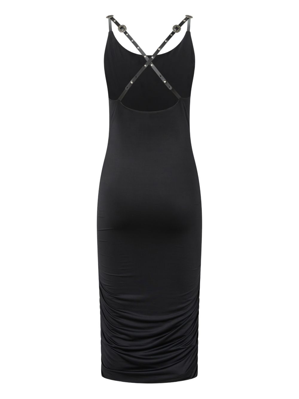 [PINKO] Sleeveless dress SS26 106953 A3C1 CASSINO Z99