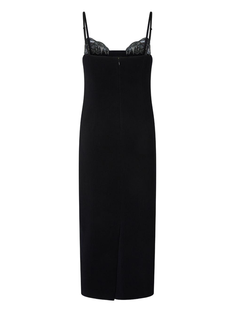 [PINKO] Sleeveless dress SS26 106637 A31P CARRUBA Z99