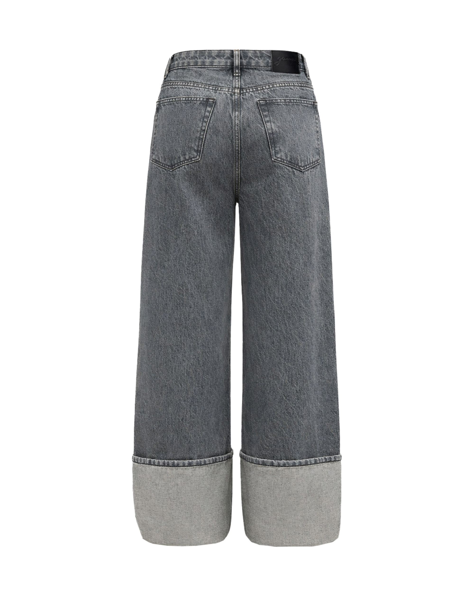 [GANNI] Jeans SS26 A1100030259
