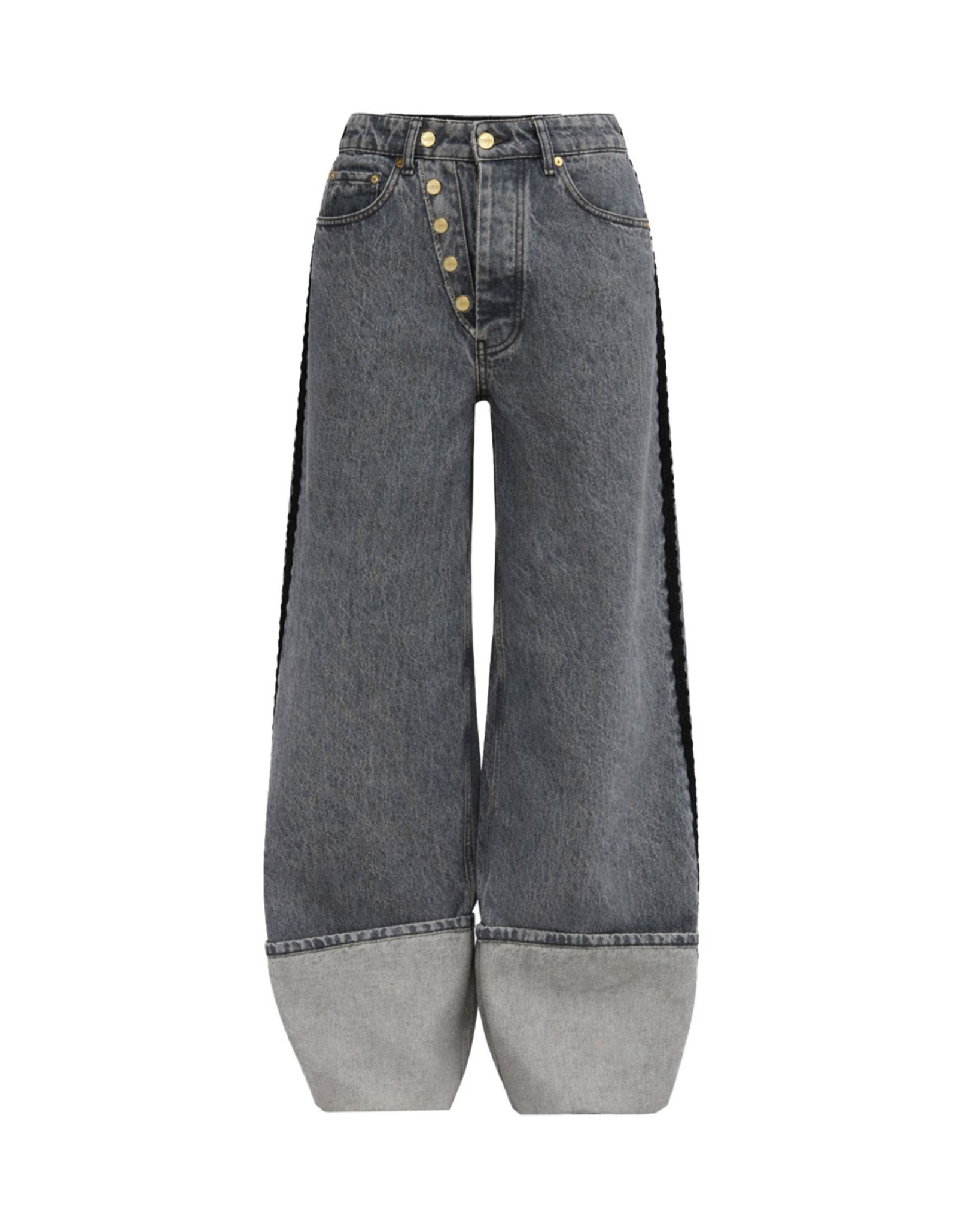 [GANNI] Jeans SS26 A1100030259
