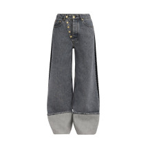 [GANNI] Jeans SS26 A1100030259