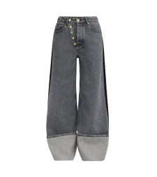 [GANNI] Jeans SS26 A1100030259