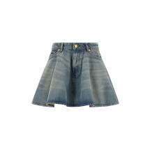 [GANNI] Mini skirt SS26 A1090088567